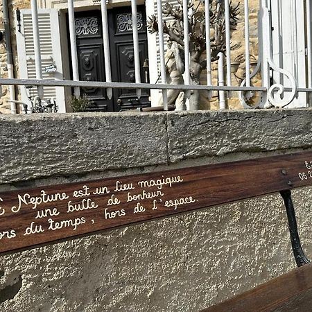 Le Neptune Le Somail Екстериор снимка