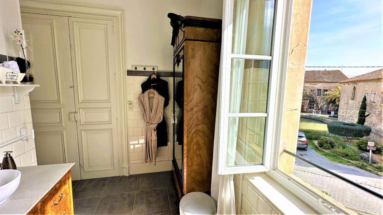 Le Neptune Le Somail Екстериор снимка